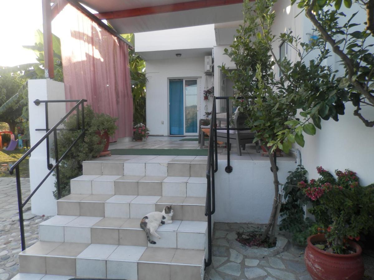Silvi Mari Apartments Platanes  Bagian luar foto