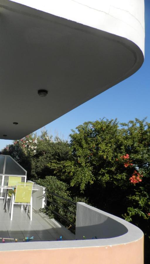 Silvi Mari Apartments Platanes  Bagian luar foto