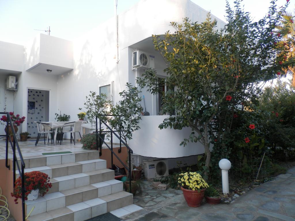 Silvi Mari Apartments Platanes  Bagian luar foto