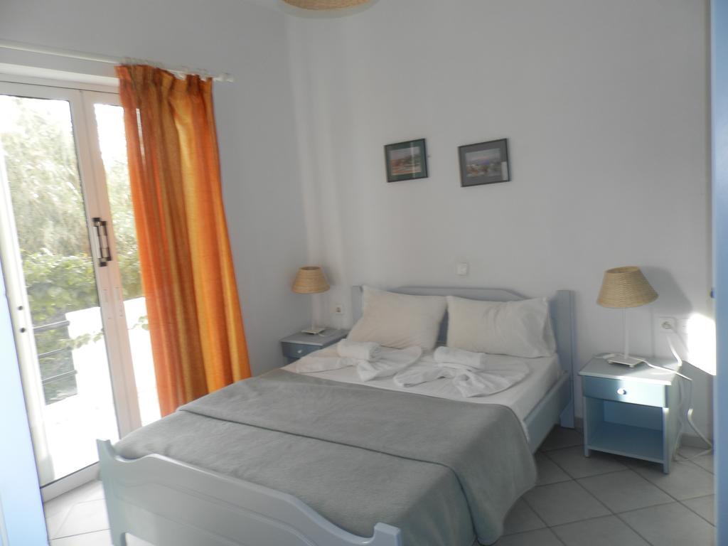 Silvi Mari Apartments Platanes  Bagian luar foto