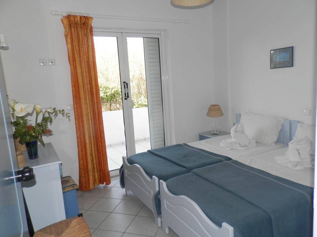 Silvi Mari Apartments Platanes  Bagian luar foto
