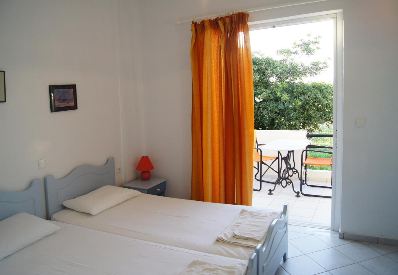 Silvi Mari Apartments Platanes  Bagian luar foto